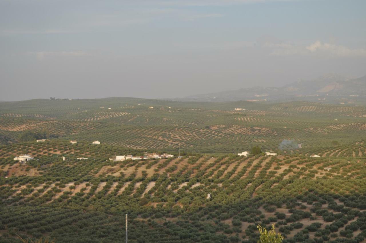 Martos, Los Cortijuelos Hotell Monte Lope Alvarez Exteriör bild